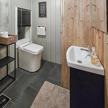 In With House A Mountain View Vakantiehuis Tuddal
