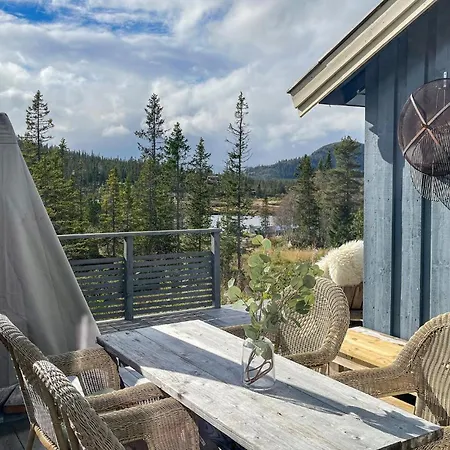 Vakantiehuis In With House A Mountain View