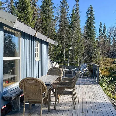 In With House A Mountain View Vakantiehuis *