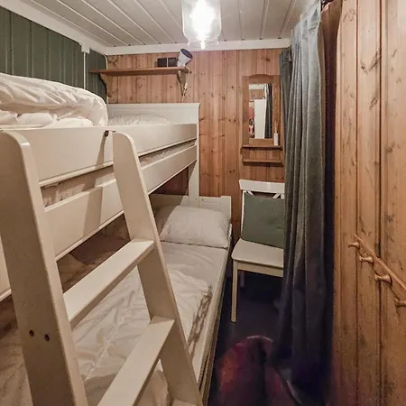 In With House A Mountain View Vakantiehuis Tuddal