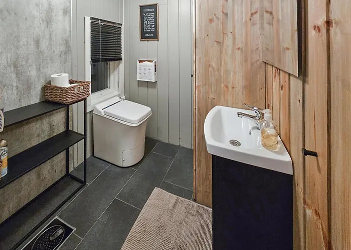 3 Bedroom In Дом отдыха Tuddal